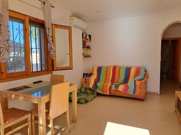 Apartment in Denia - view 1