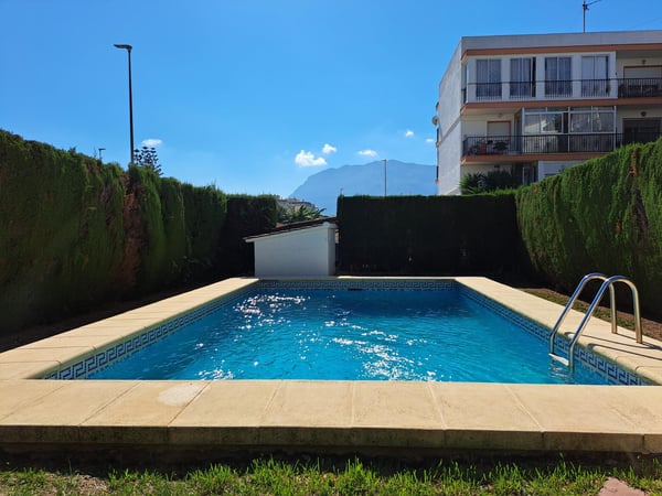 Apartment in Denia - view 1