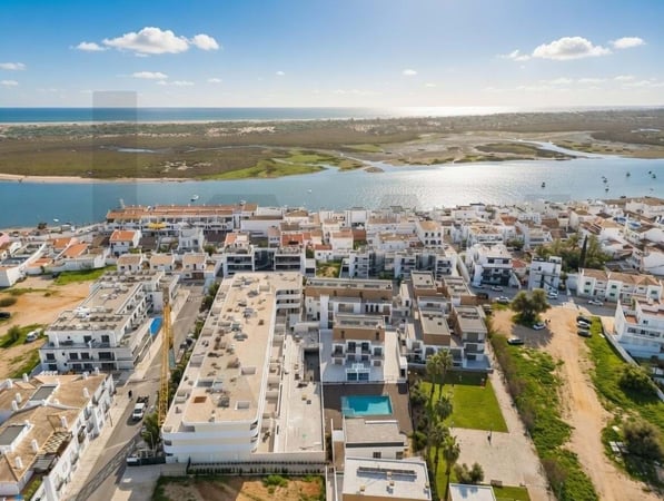 Apartment in Cabanas de Tavira - view 1