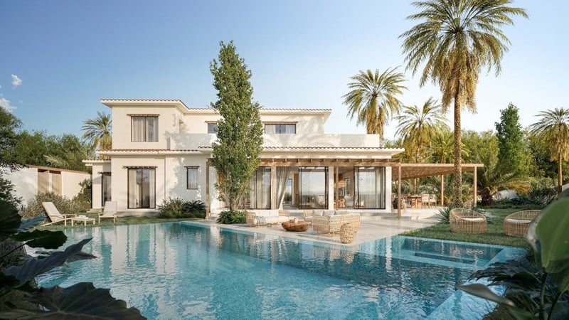 House in Marbella - view 1