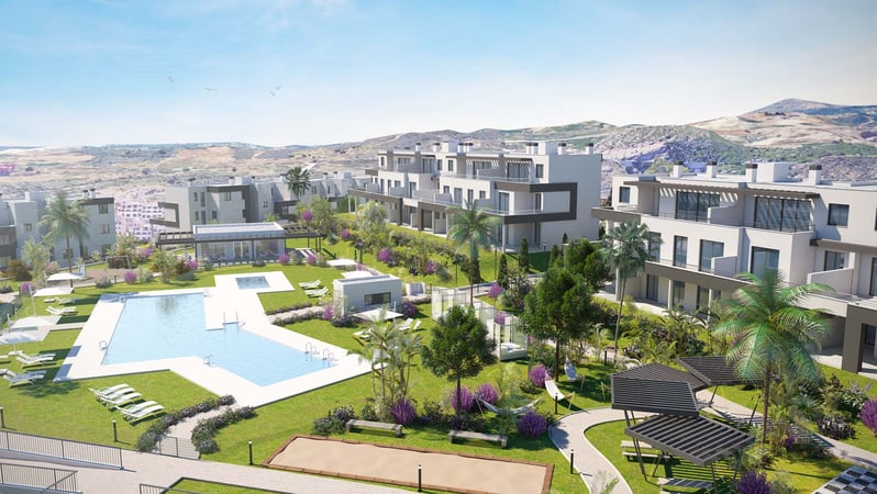 Apartment in Estepona - view 1