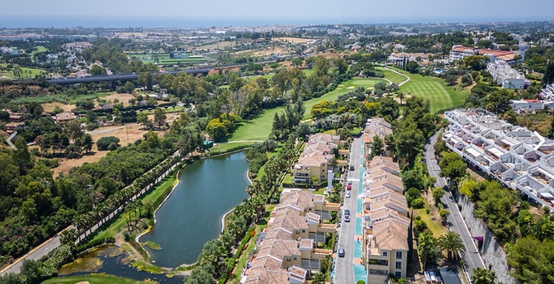 Apartment in Lomas de la Quinta - view 1