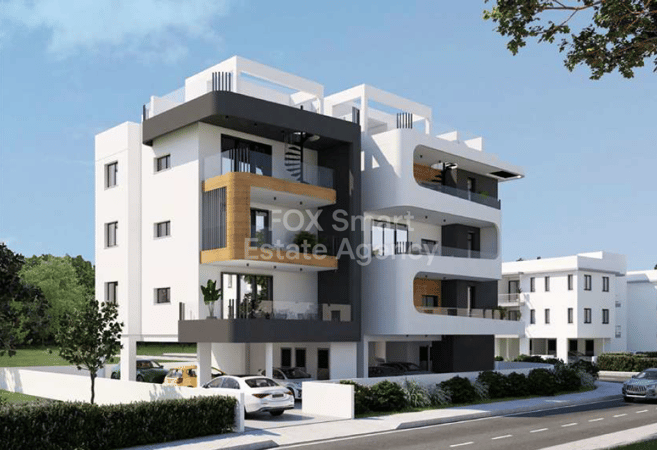 Apartment in Aradippou - view 1