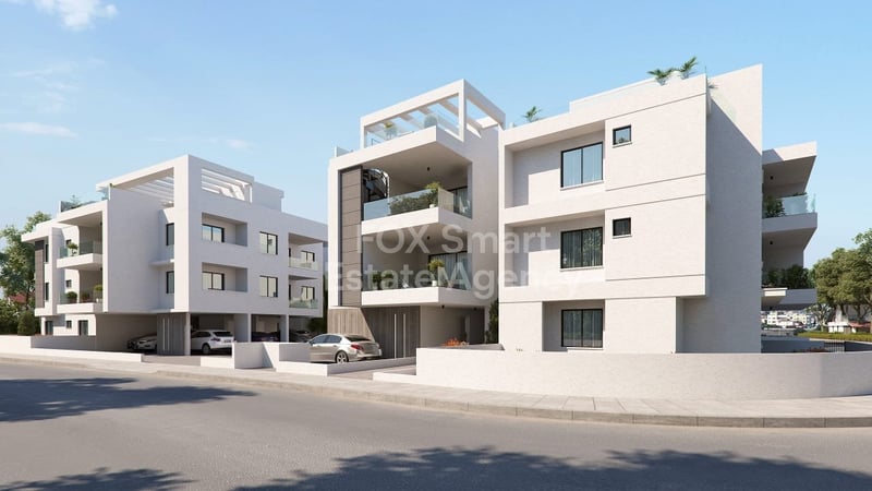 Apartment in Livadia - view 1