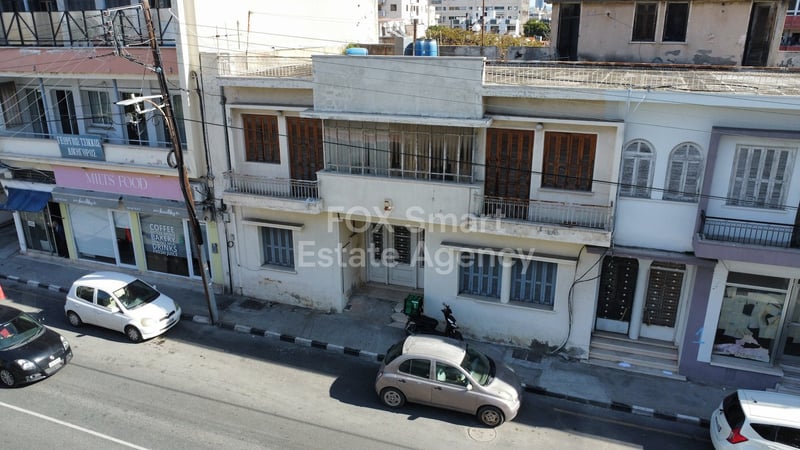 Apartment in Agia Zoni - view 1
