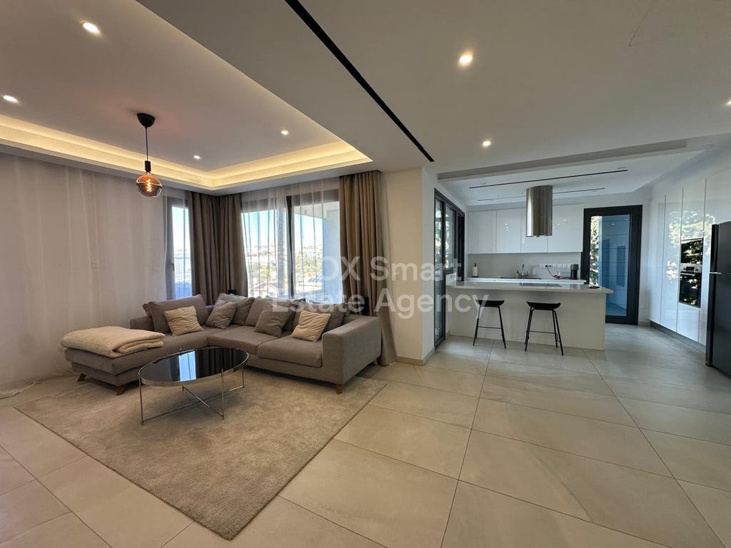 Apartment in Germasogeia River