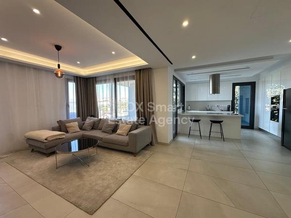 Apartment in Germasogeia River - view 1