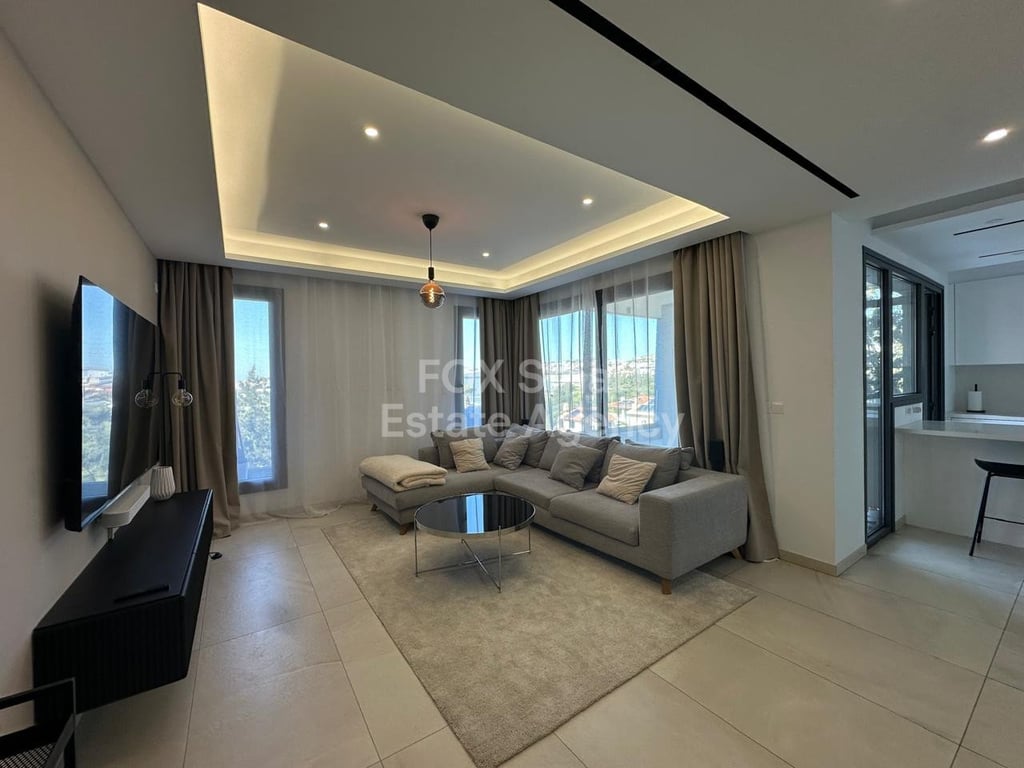 Apartment in Germasogeia River - Image 2