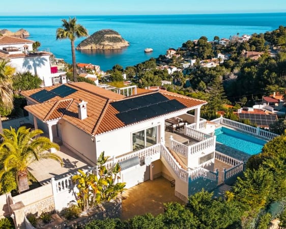 House in Aduanas - view 1