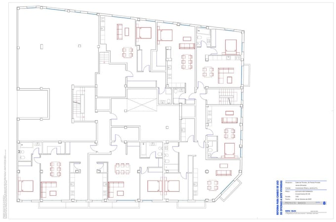 Apartment in Javea - view 1
