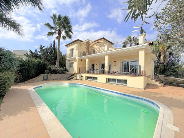 House in Casares - view 1