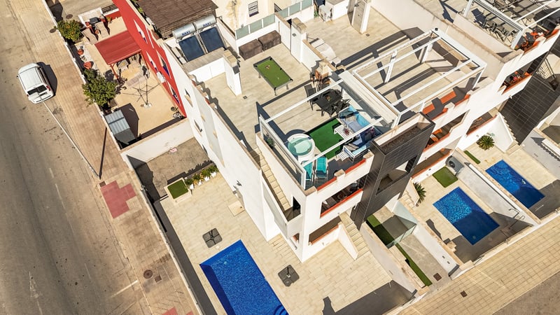 House in Residencia los Altos - view 1