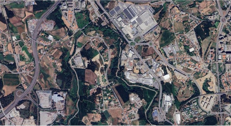 House in Leca do Balio - view 1