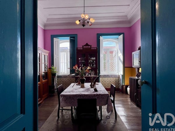 House in Aveiro - view 1