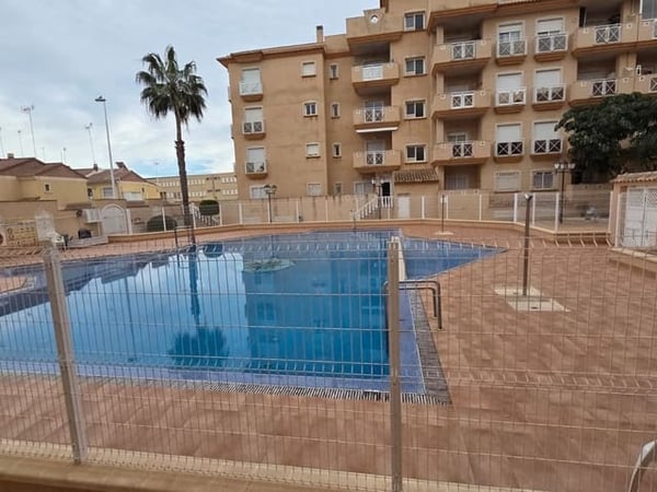 Apartment in San Pedro del Pinatar - view 1