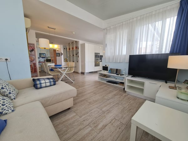 Apartment in Playa de las Americas - view 1