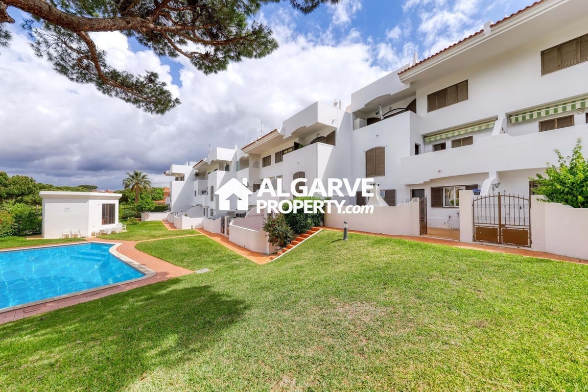 Apartment in Quarteira