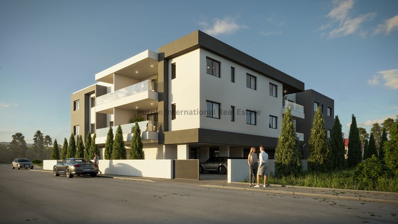 Apartment in Erimi - view 1