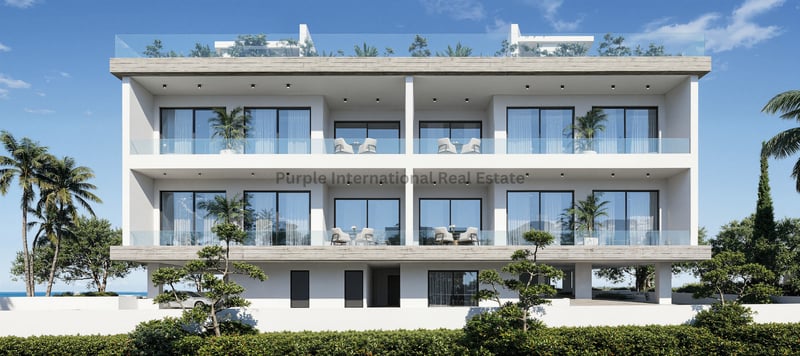 Apartment in Kissonerga - view 1