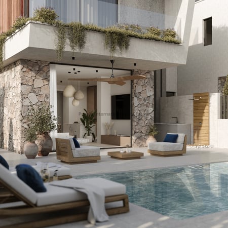 House in Ayia Napa - view 1