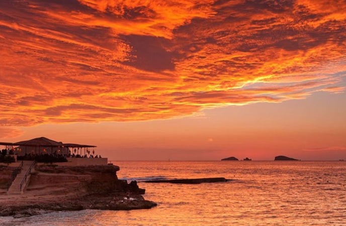 House in Cala Bassa - view 1