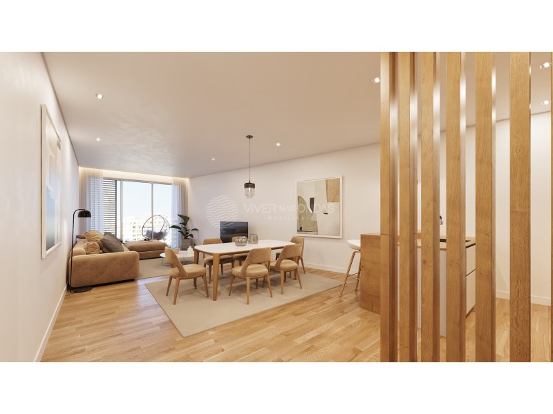 Apartment in Costa da Caparica