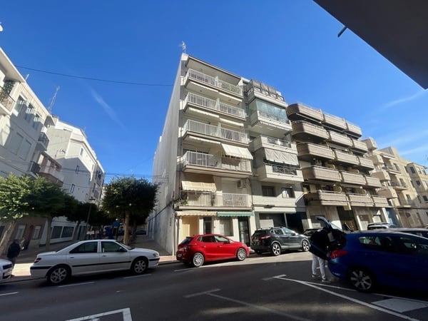 Apartment in Santa Pola - view 1