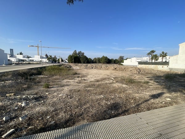 Land in Dolores - view 1