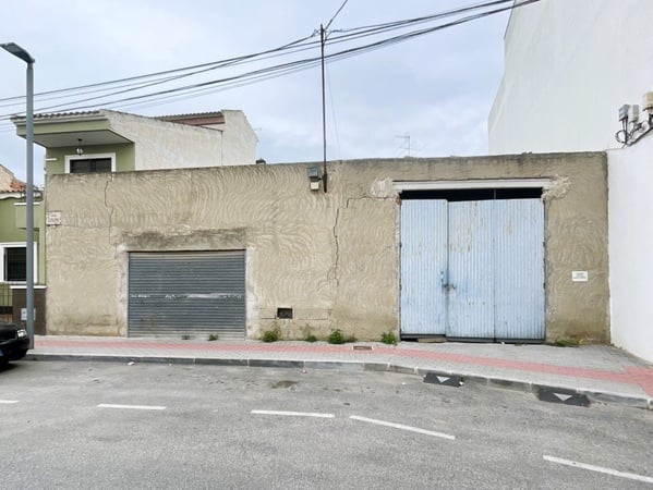 Land in Dolores - view 1