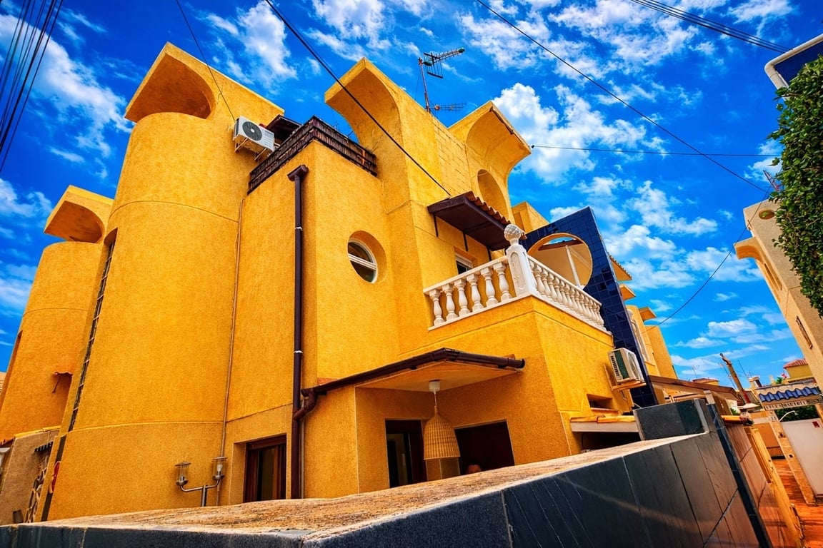House in Torrevieja