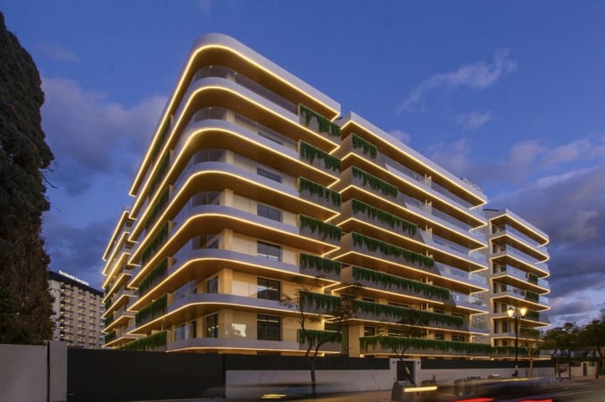 Apartment in Fuengirola - view 1