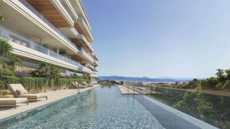 Apartment in Torremolinos - view 1