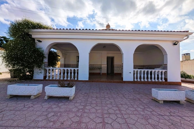 House in Azafa - view 1