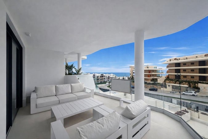 Apartment in Fuengirola - view 1