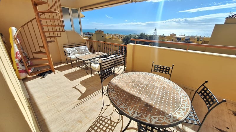 Apartment in Sitio de Calahonda - view 1
