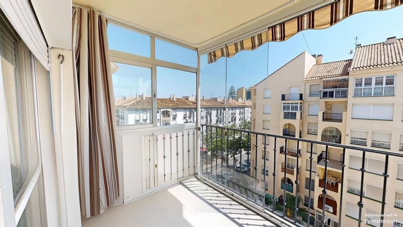 Apartment in Fuengirola - view 1