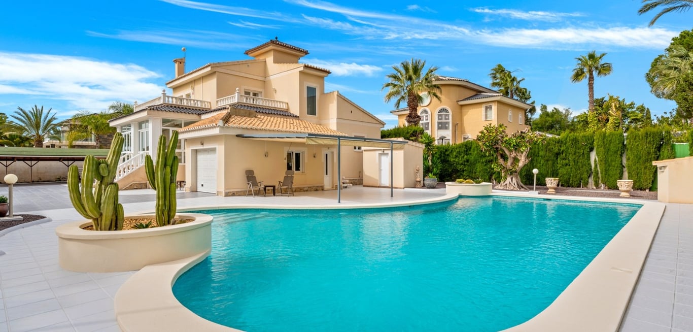 House in Ciudad Quesada