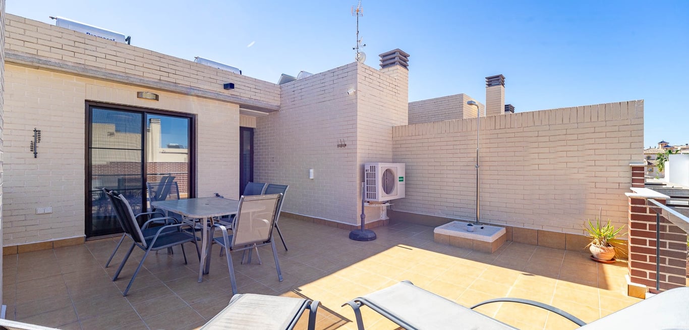 Apartment in Dehesa de Campoamor