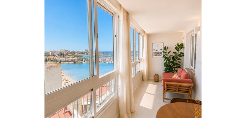 Apartment in Torrevieja - view 1