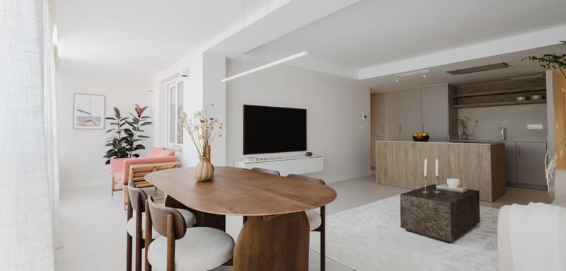 Apartment in Torrevieja - view 1