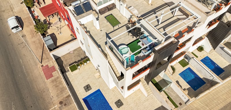 House in Urbanizacion los Balcones - view 1