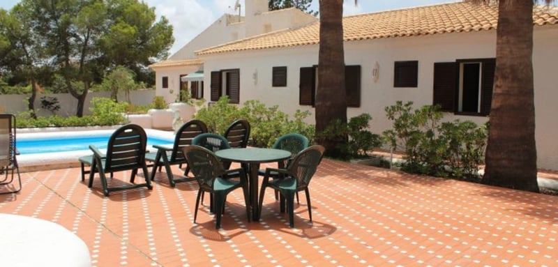 House in Cabo Roig - view 1