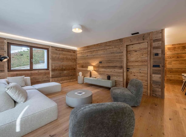 Apartment in Chamonix-Mont-Blanc - view 1