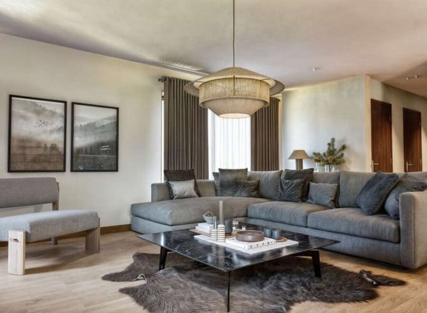 Apartment in Chamonix-Mont-Blanc - view 1