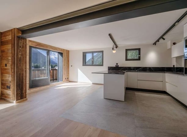 Apartment in Chamonix-Mont-Blanc - view 1