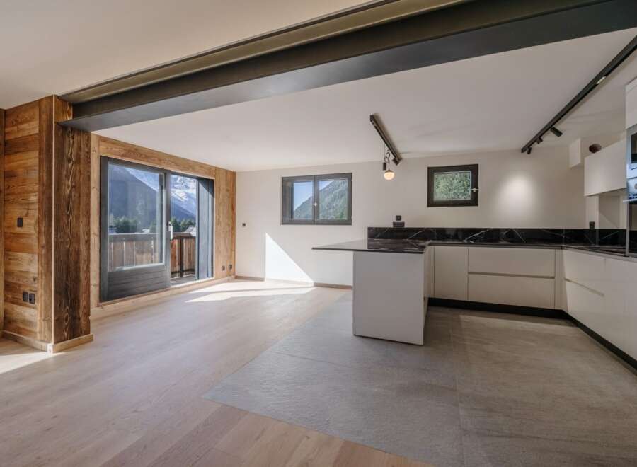 Apartment in Chamonix-Mont-Blanc