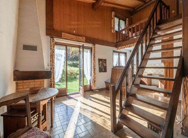 Chalet in Chamonix-Mont-Blanc - view 1