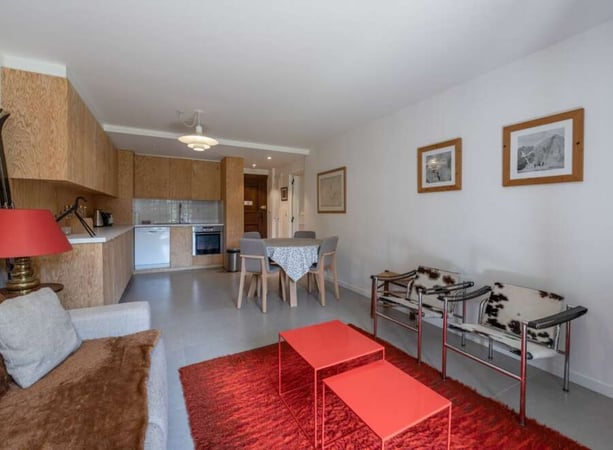 Apartment in Chamonix-Mont-Blanc - view 1