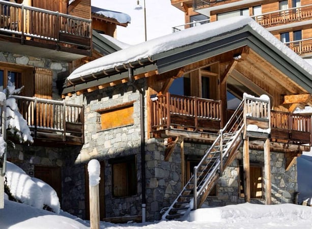 Apartment in Tignes - view 1