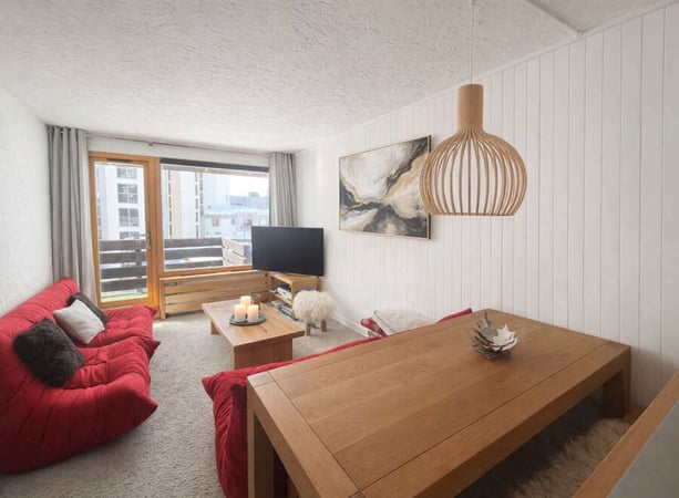 Apartment in Tignes - view 1